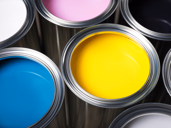 les couleurs