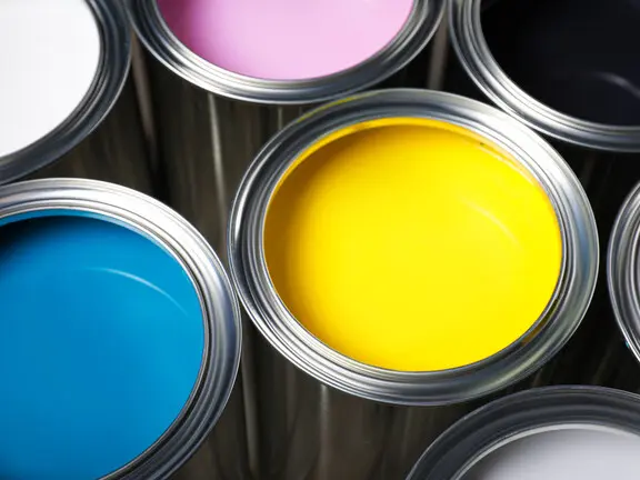 les couleurs