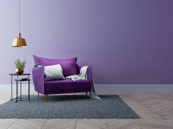 violet