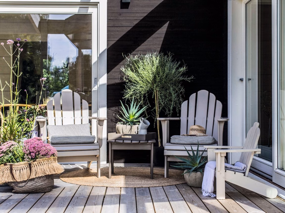 terrasse