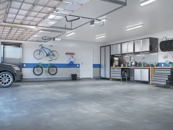 garage