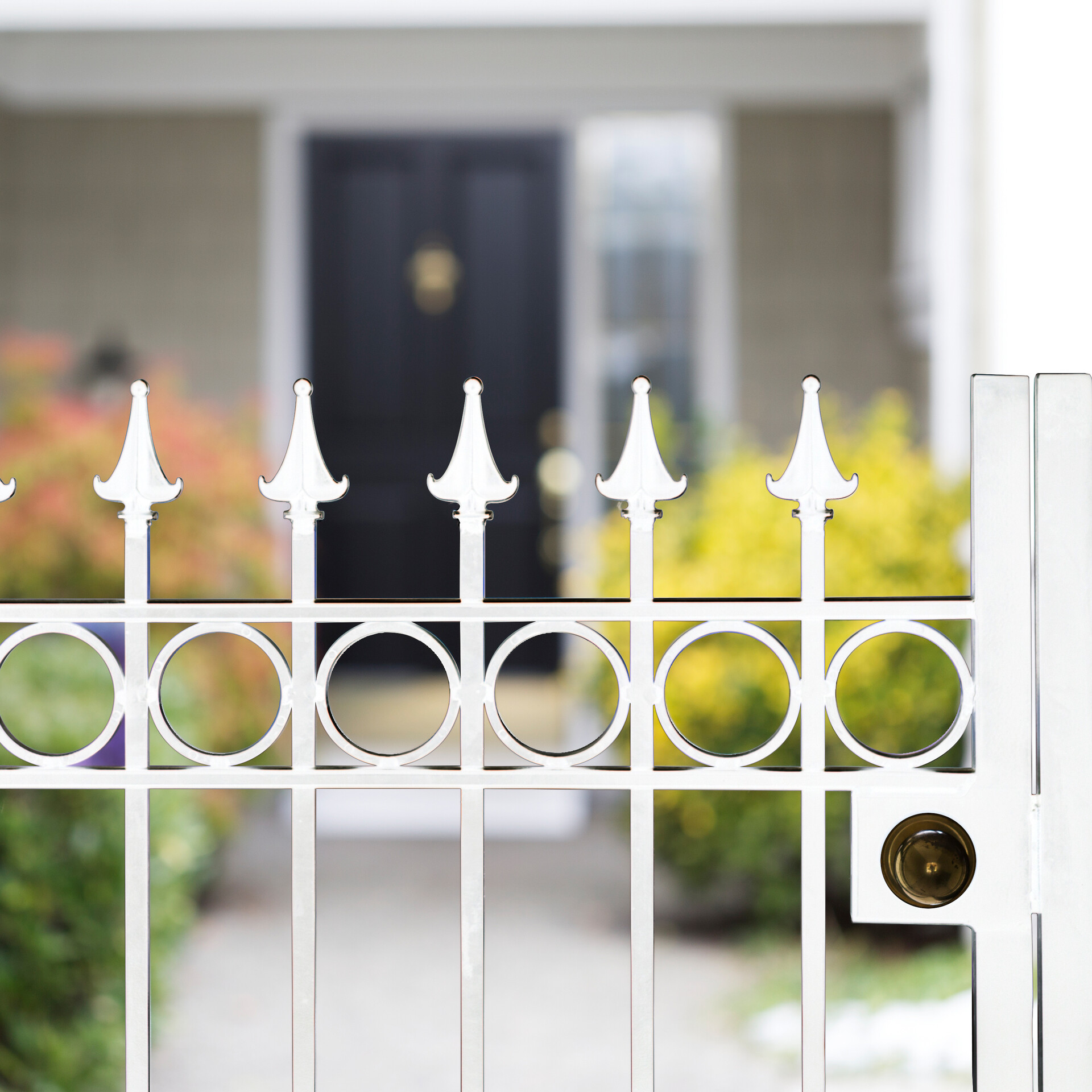 Sublimez vos ferronneries extérieures