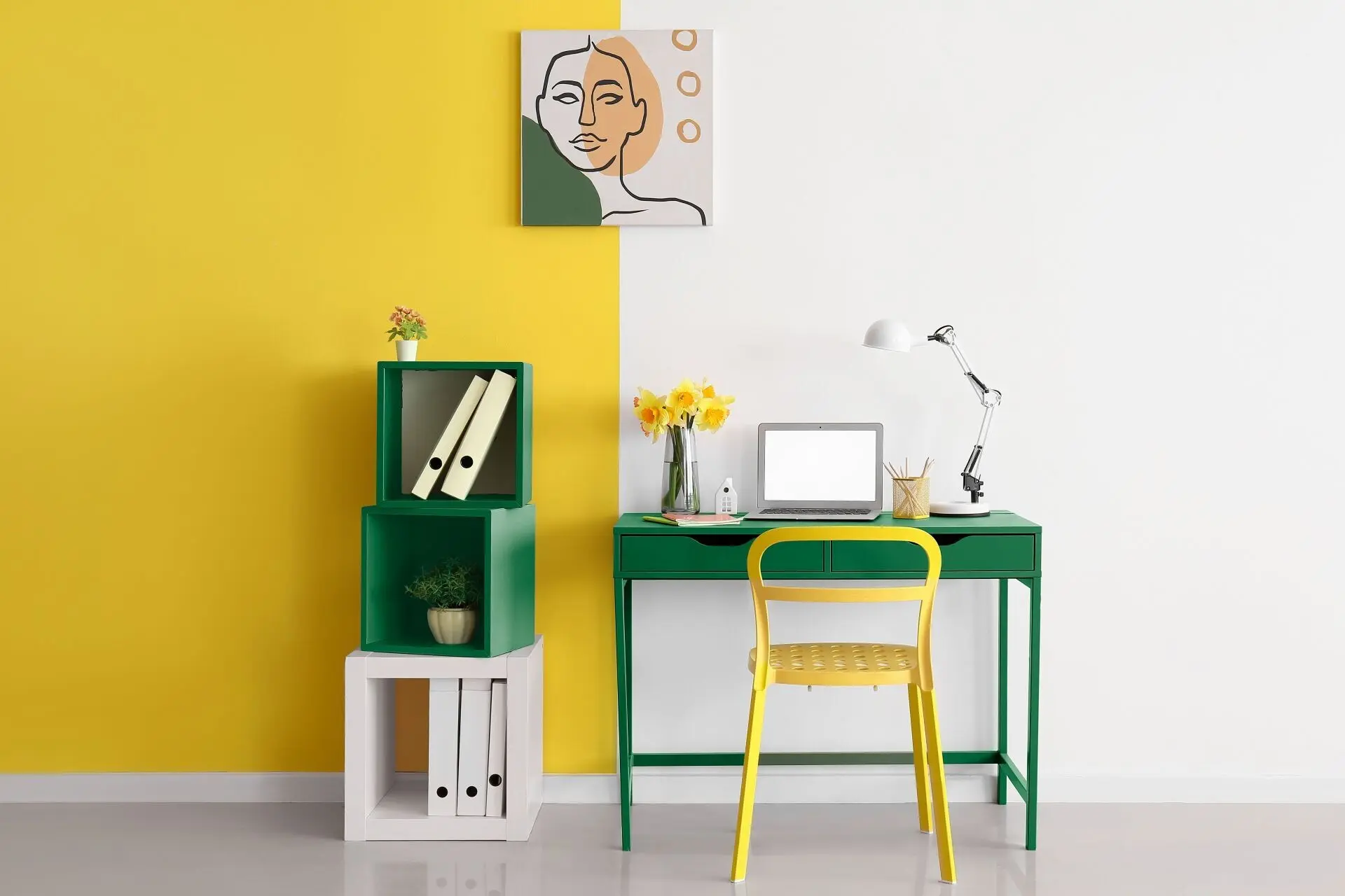 home office