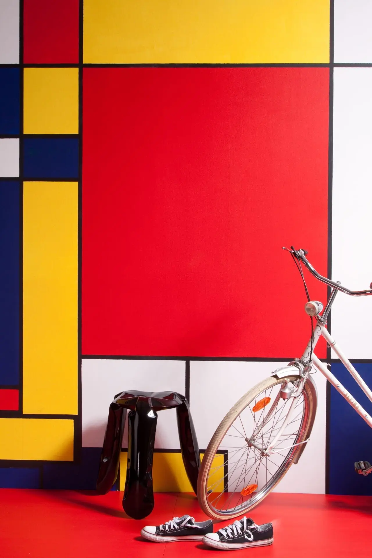 Vélo customisé