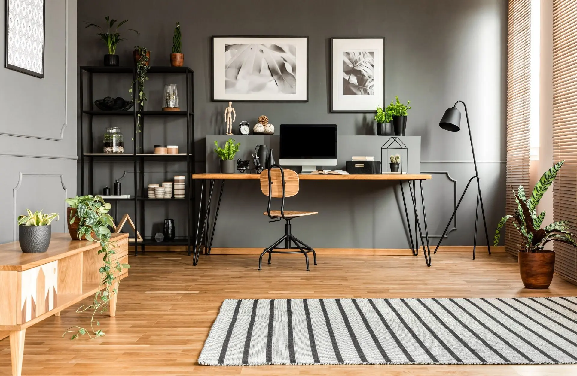 home office