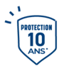 Protection 10 ans*
