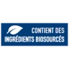 Contient des ingrédients biosourcés