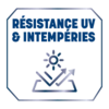 Résiste aux agressions climatiques