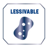 Lessivable